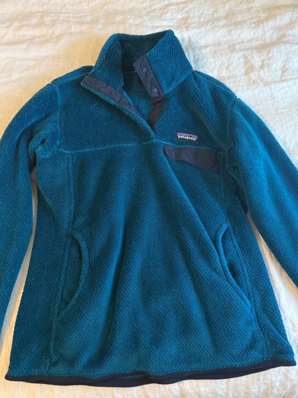 Women’s Patagonia Half-Snap Pullover